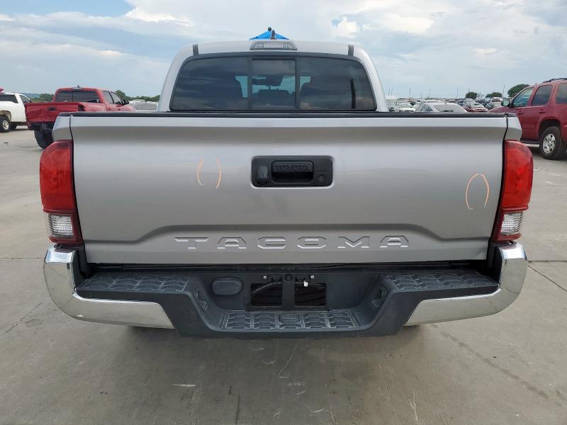 2021 TOYOTA TACOMA DOU - 3TYAX5GN0MT022361