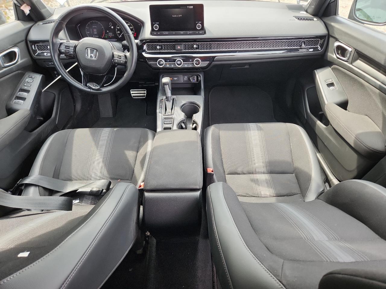 Lot #3302923055 2024 HONDA CIVIC SPORT