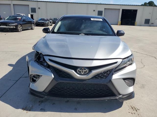 2020 TOYOTA CAMRY TRD 4T1NZ1AK9LU042693