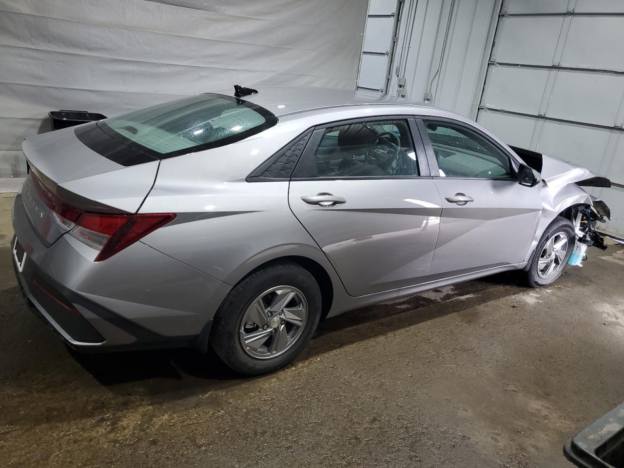 Lot #3259700378 2025 HYUNDAI ELANTRA SE