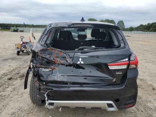 2021 MITSUBISHI OUTLANDER - JA4APUAU8MU030221