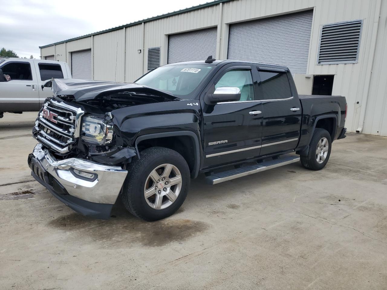 GMC SIERRA 1500 K1500 SLT