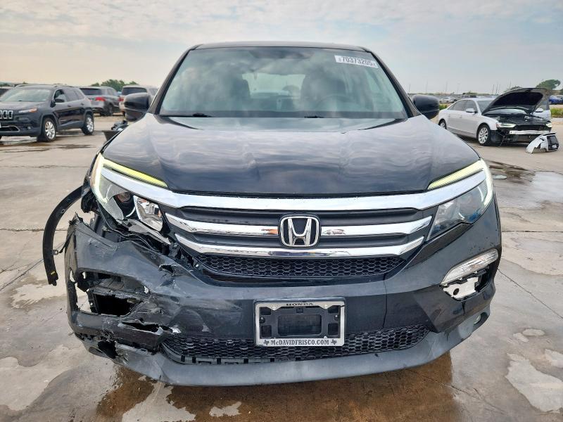 2016 HONDA PILOT EXL - 5FNYF5H55GB056350