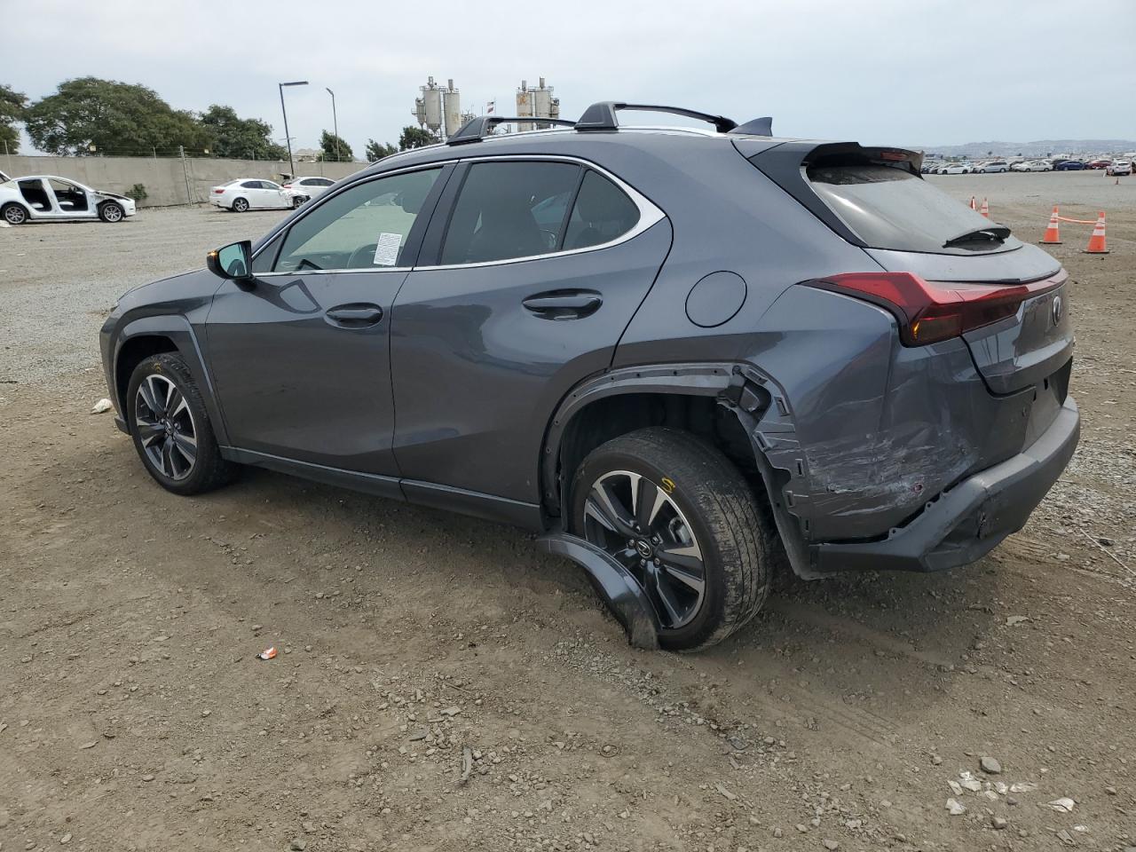 LEXUS UX 250H PREMIUM