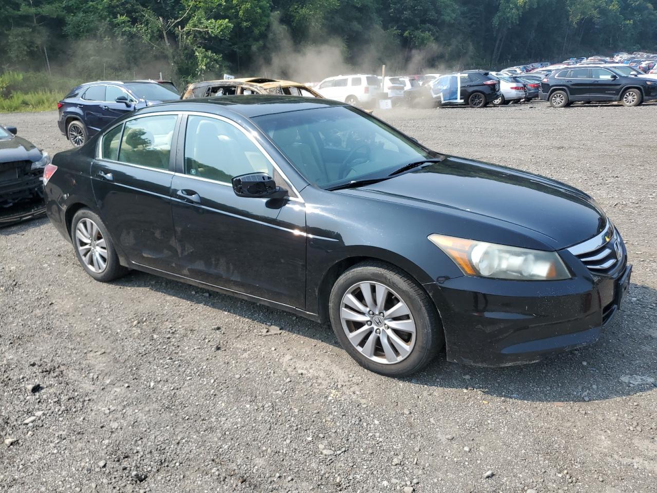 Lot #3211423606 2011 HONDA ACCORD