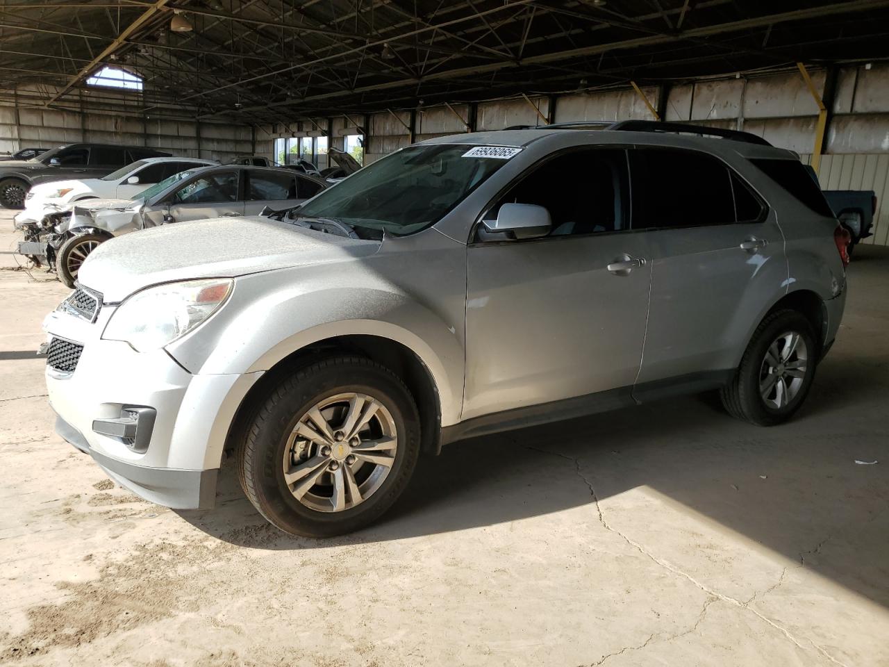 CHEVROLET EQUINOX LT