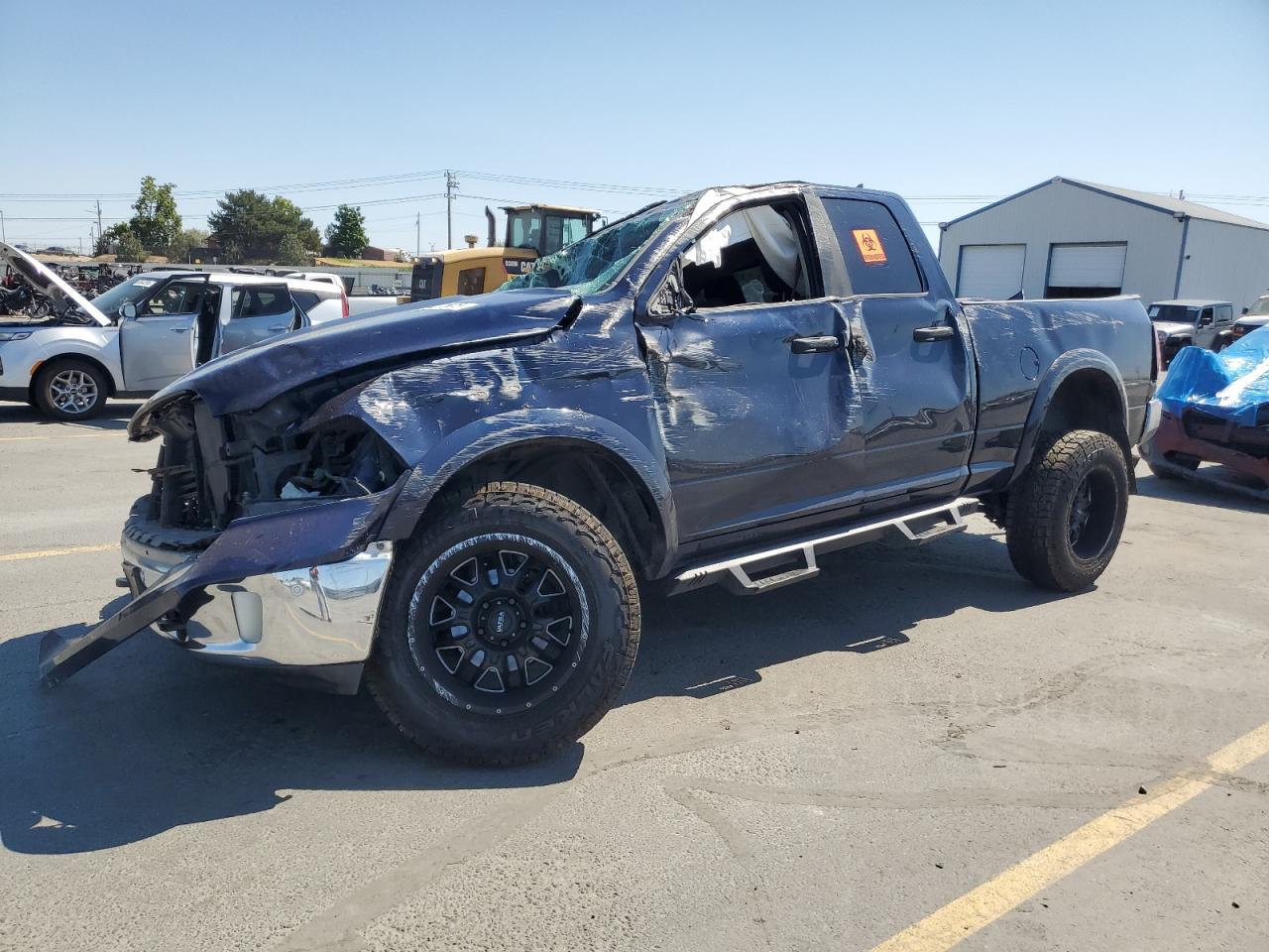 RAM 1500 SLT