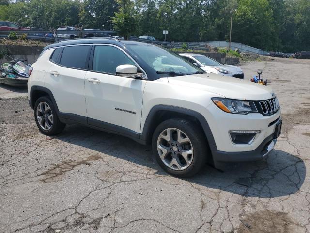 2018 JEEP COMPASS LIMITED - 3C4NJDCB9JT147848