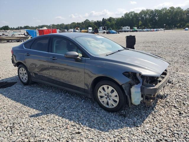2020 FORD FUSION S 3FA6P0G72LR266896