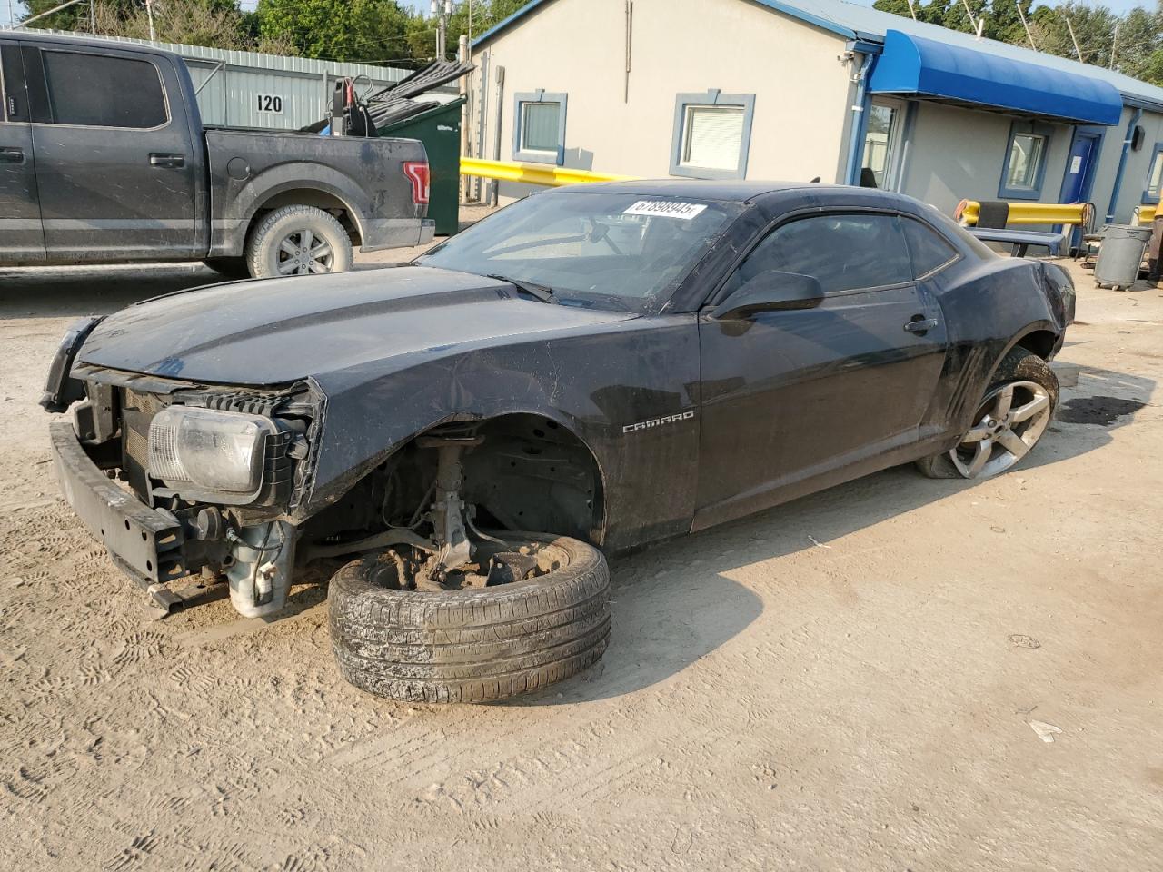 CHEVROLET CAMARO LT