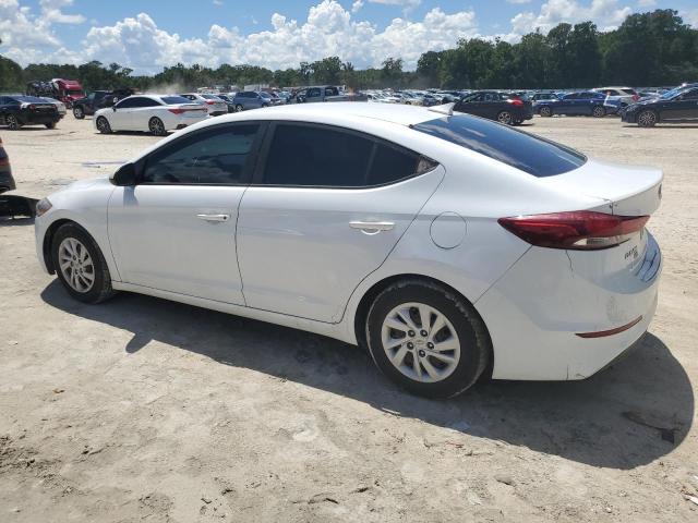 2018 HYUNDAI ELANTRA SE 5NPD74LF3JH384168