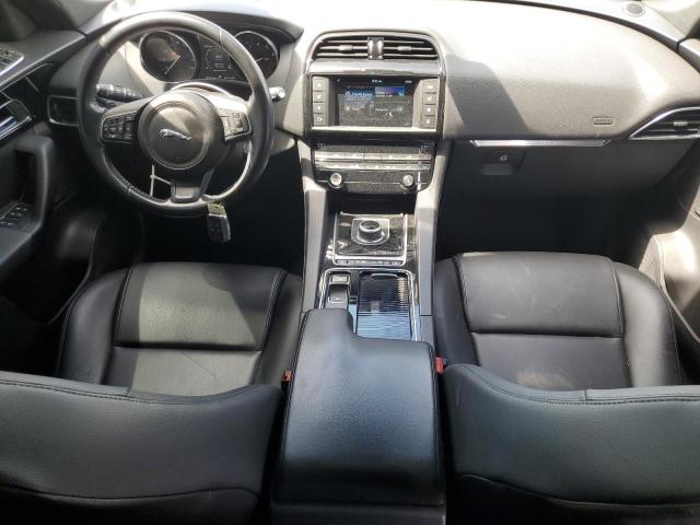 2018 JAGUAR F-PACE PRE SADCJ2FX1JA270686