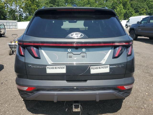 2022 HYUNDAI TUCSON LIM - KM8JFDA24NU052124