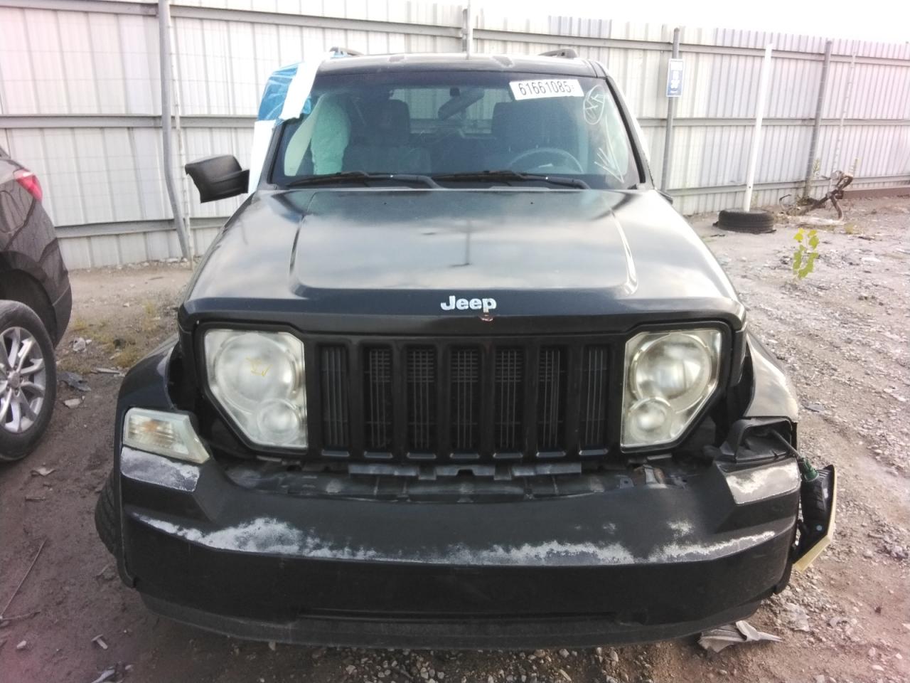 Lot #3308230166 2008 JEEP LIBERTY SP