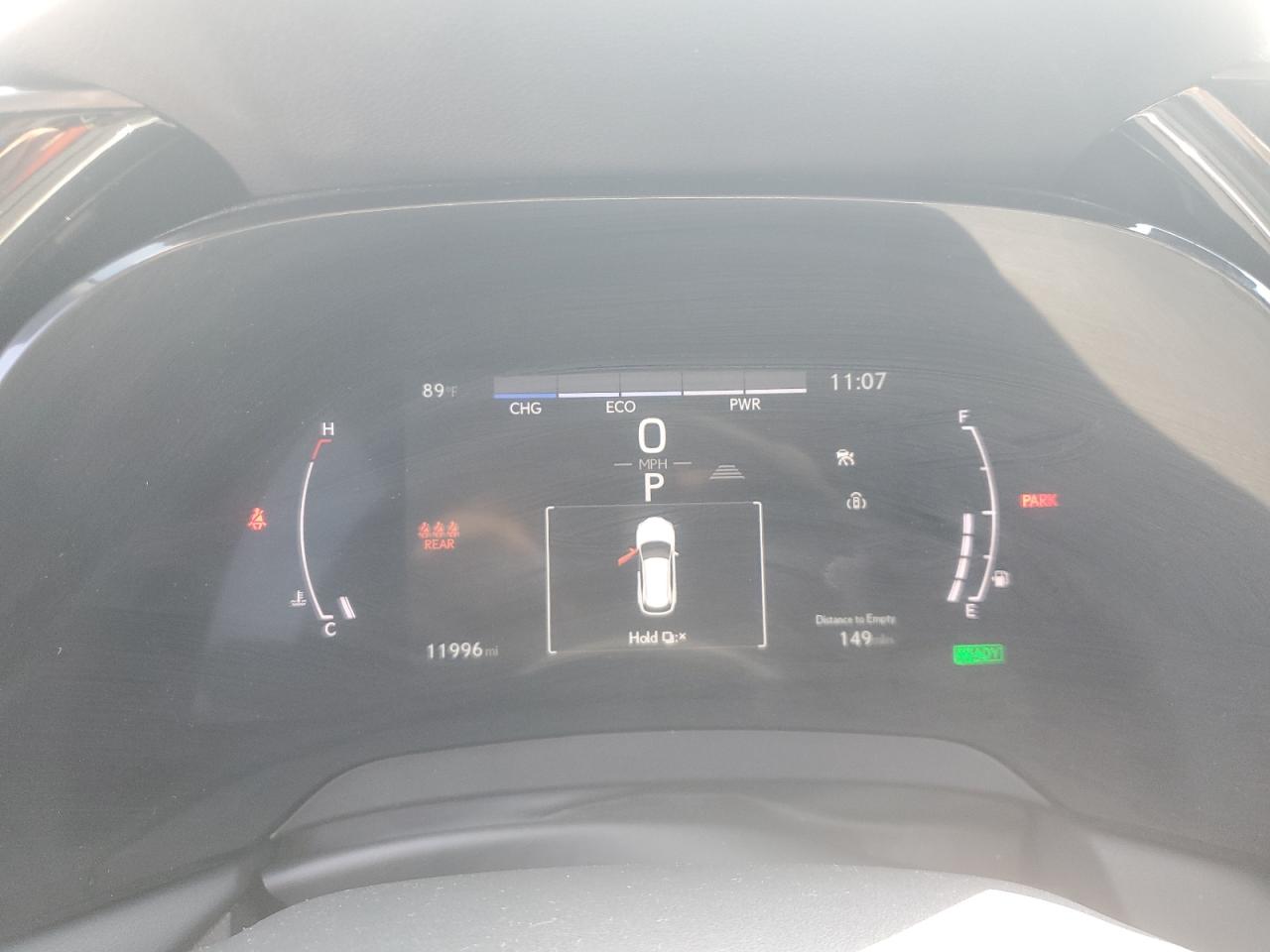 LEXUS RX 500H F SPORT