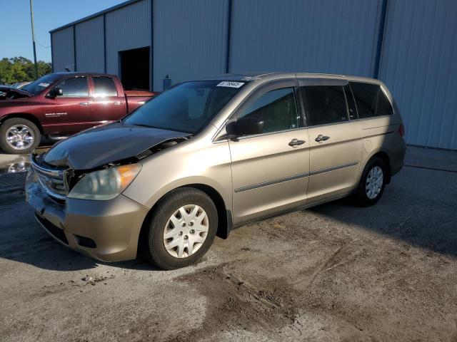 HONDA ODYSSEY LX
