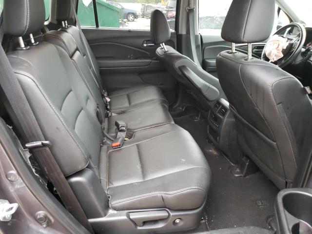 2021 HONDA PILOT EXL 5FNYF6H52MB071924