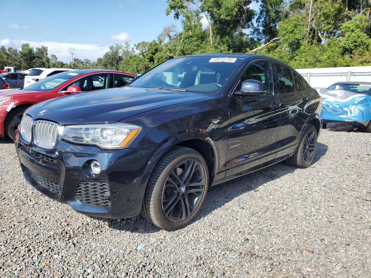 BMW X4 XDRIVE28I