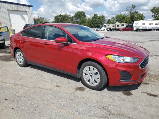 2020 FORD FUSION S 3FA6P0G71LR160567