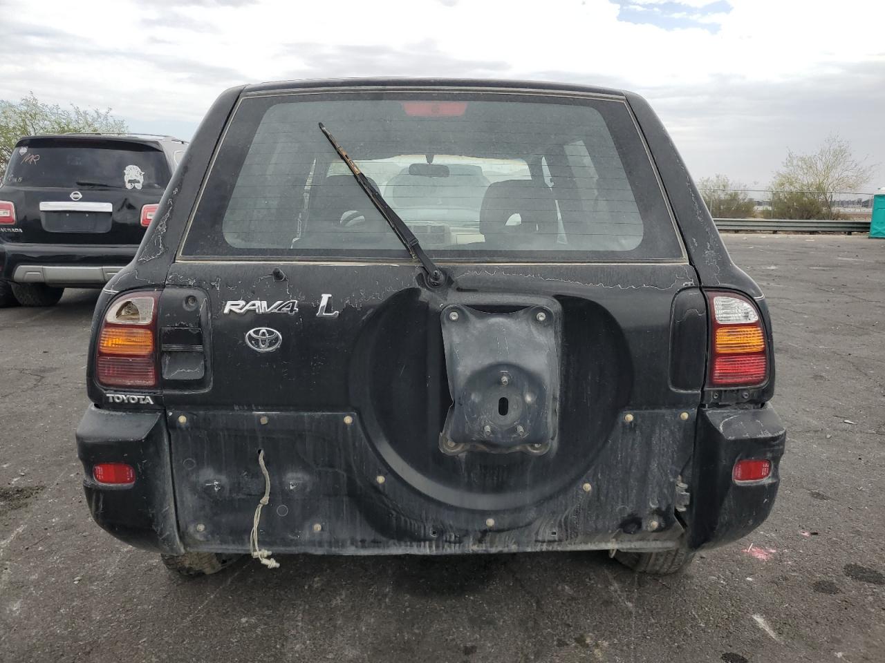 Lot #3284183538 1999 TOYOTA RAV4