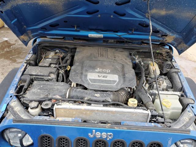 2016 JEEP WRANGLER U 1C4BJWDG6GL170288