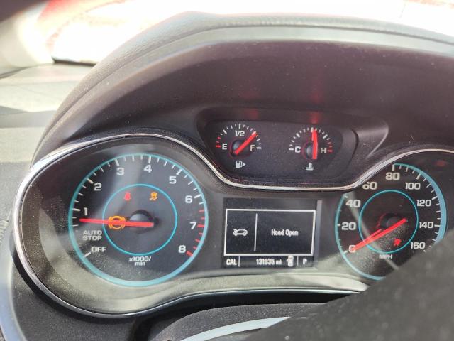 2016 CHEVROLET CRUZE LT - 1G1BE5SM3G7298996