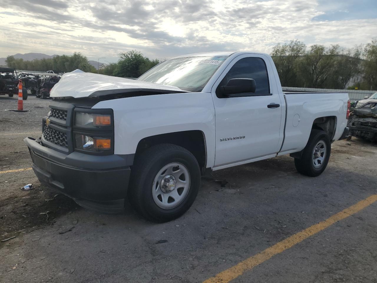 CHEVROLET SILVERADO C1500