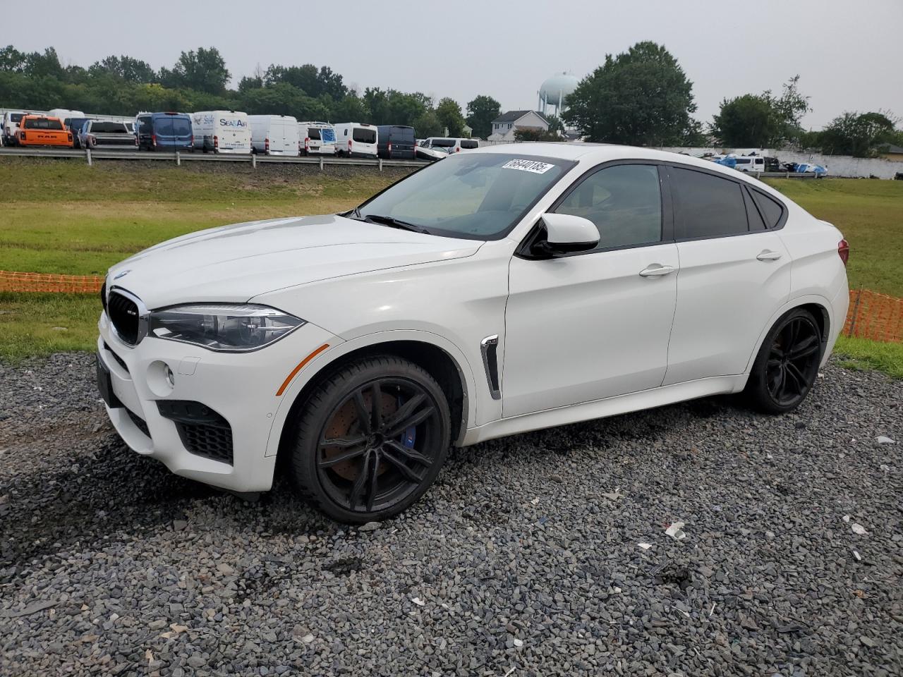 BMW X6 M