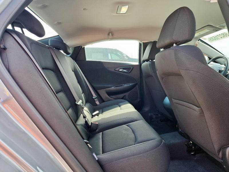 2025 CHEVROLET MALIBU RS #3281608392