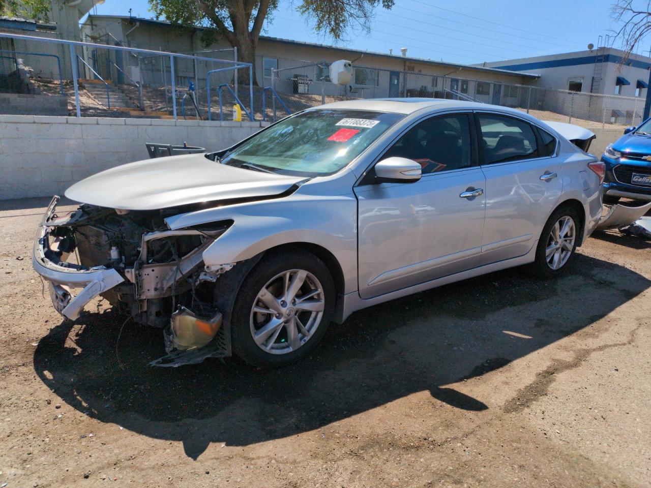 NISSAN ALTIMA 2.5