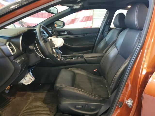 2021 NISSAN MAXIMA SR 1N4AA6EV1MC502499