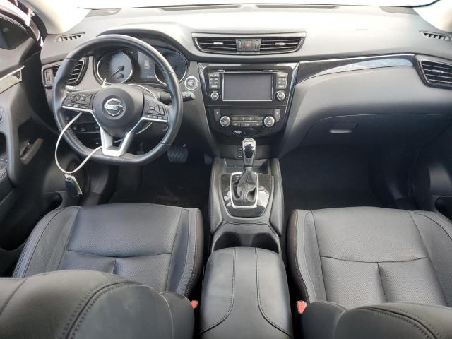 2017 NISSAN ROGUE SPOR JN1BJ1CR7HW115521