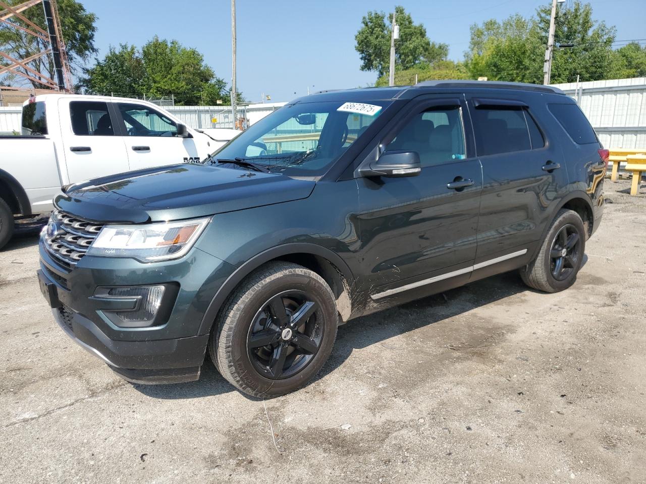 FORD EXPLORER XLT