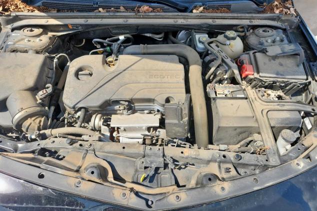2020 CHEVROLET MALIBU LT 1G1ZD5ST6LF071214