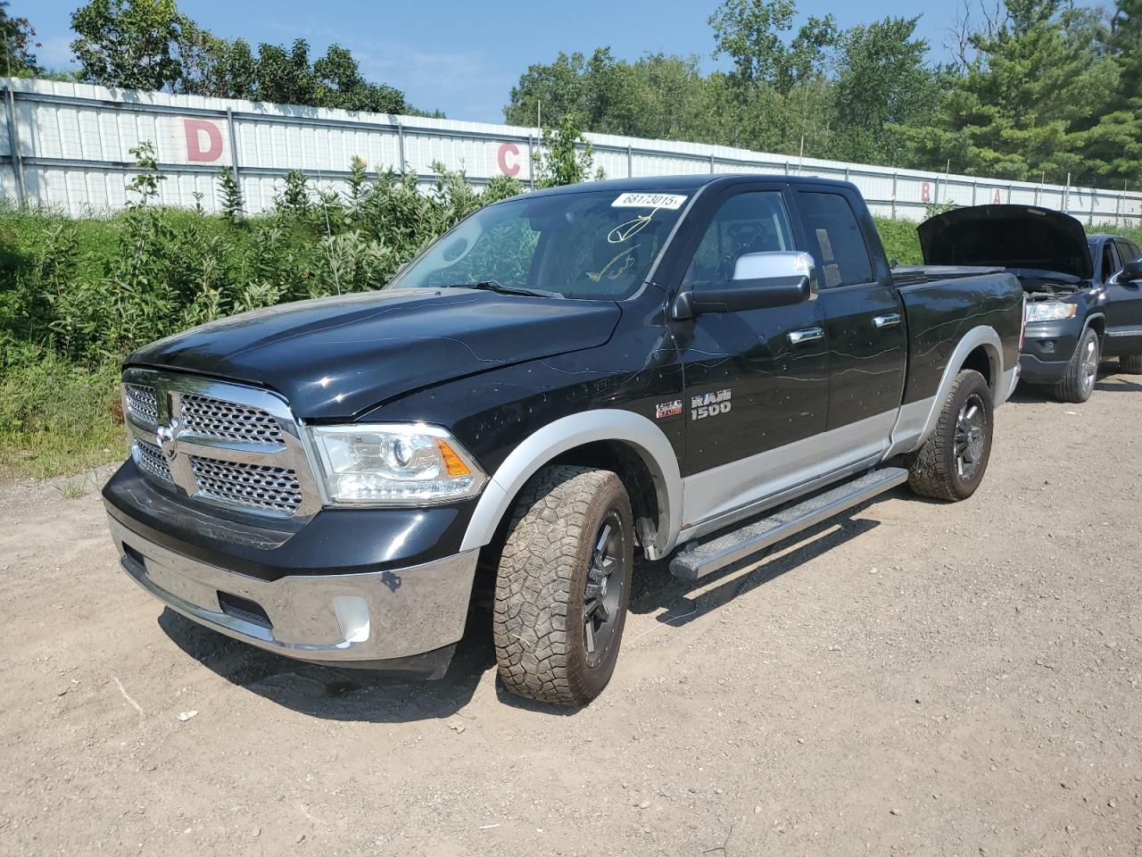 RAM 1500 LARAMIE