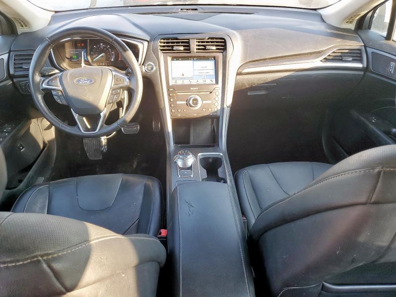 2018 FORD FUSION TIT - 3FA6P0RU3JR134116