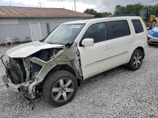 HONDA PILOT TOUR