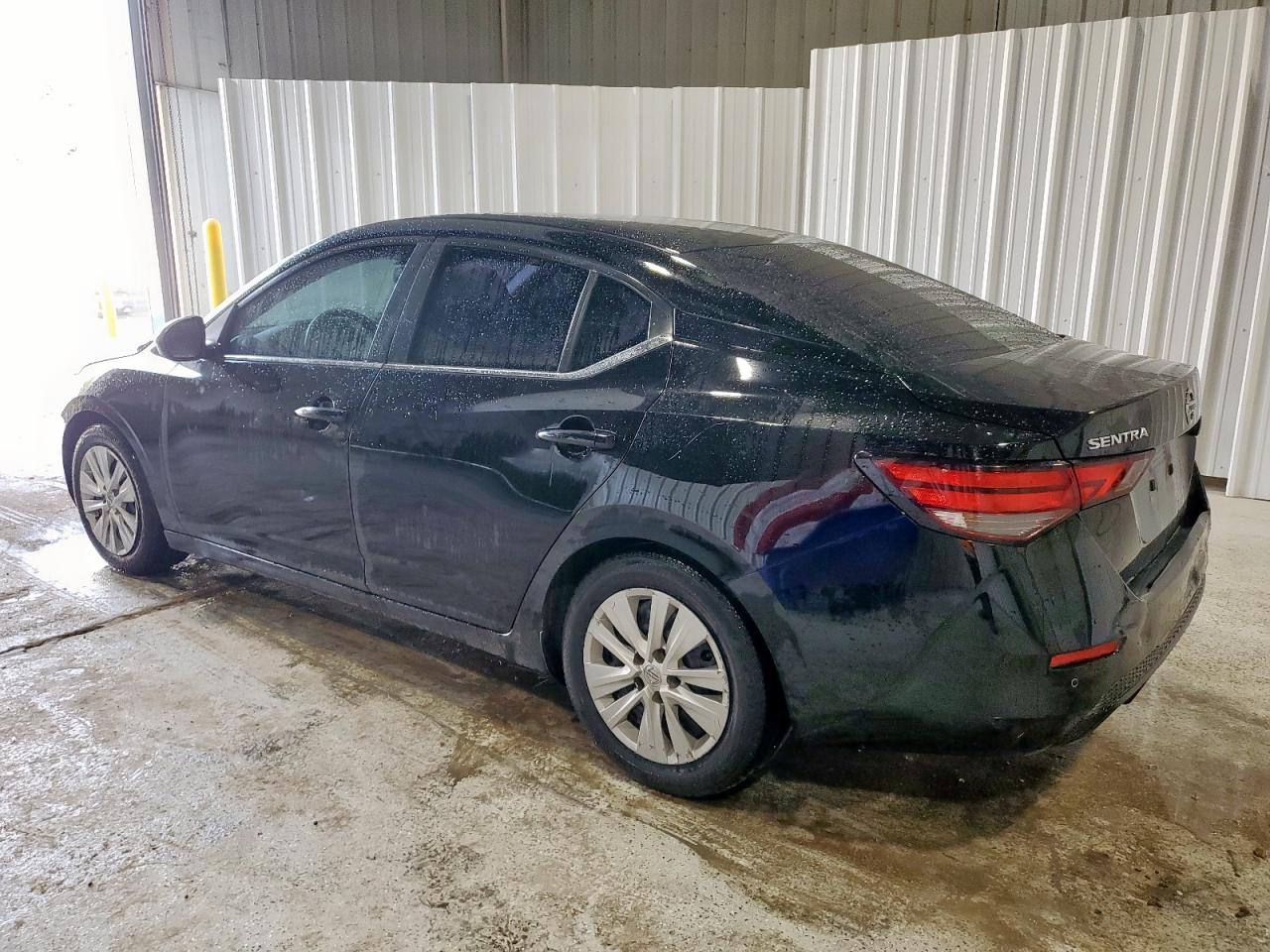 Lot #3305357312 2022 NISSAN SENTRA S