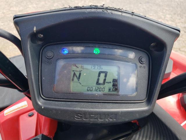 2024 SUZUKI LT-A750 XP 5SADW11E2R7100558