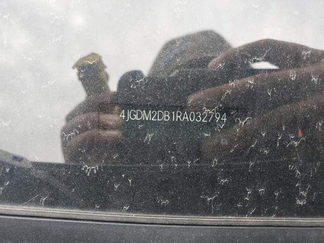 2024 MERCEDES-BENZ EQS SUV 45 4JGDM2DB1RA032794