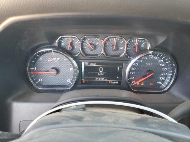 2014 CHEVROLET SILVERADO - 1GCVKREC8EZ277716