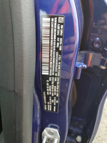 2022 ALFA ROMEO STELVIO ZASPAKAN1N7D31631