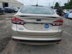 Lot #3311557280 2017 FORD FUSION TIT