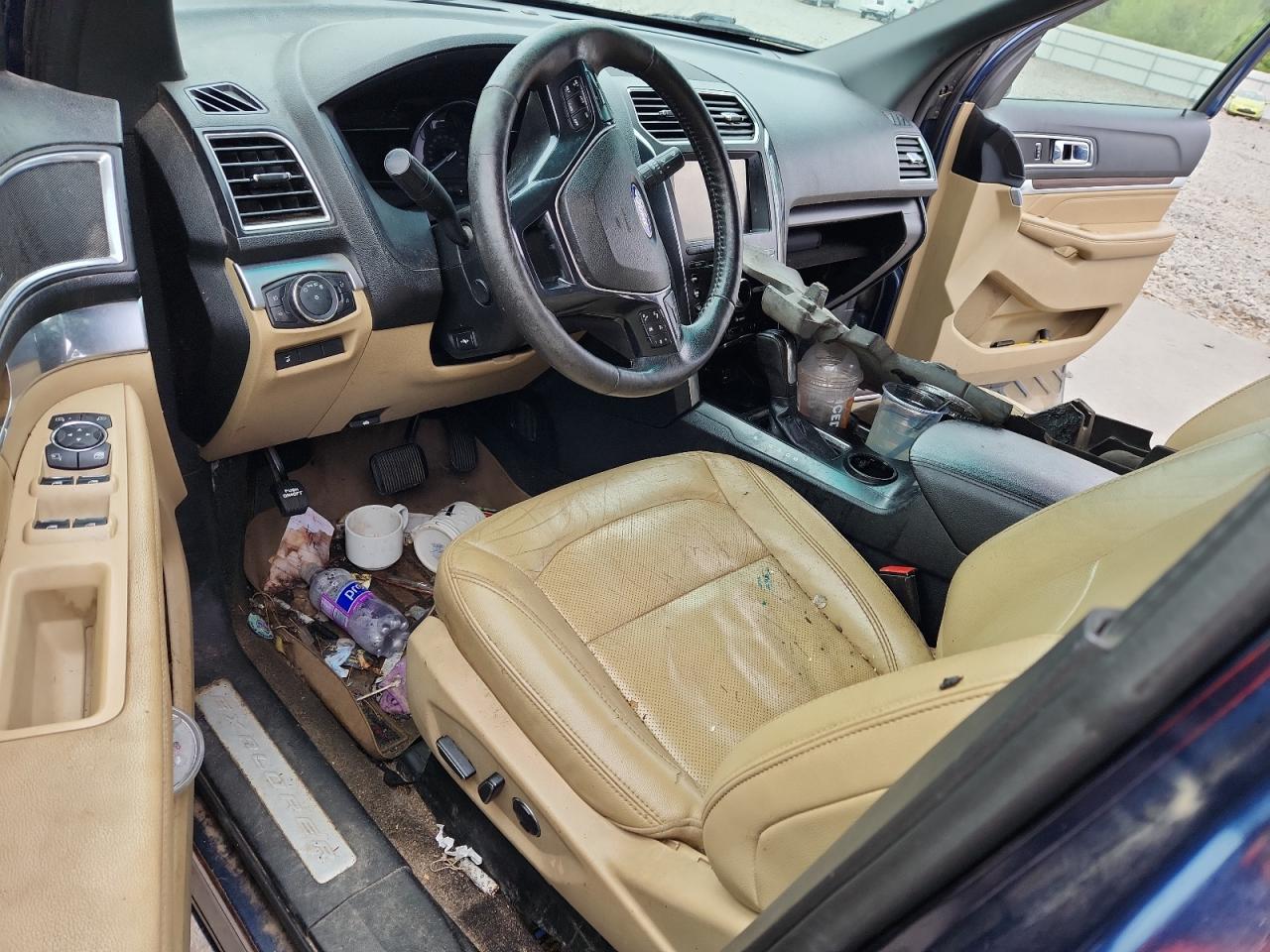 FORD EXPLORER LIMITED