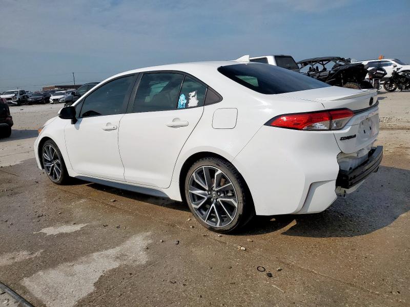 2020 TOYOTA COROLLA SE #3284963943