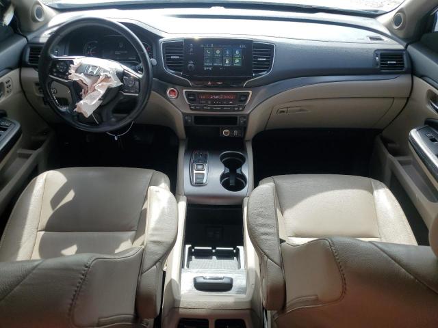 2021 HONDA PILOT EXL 5FNYF5H57MB034894