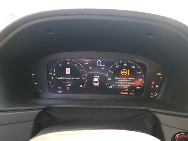 2023 HONDA ACCORD EX 1HGCY1F37PA025271