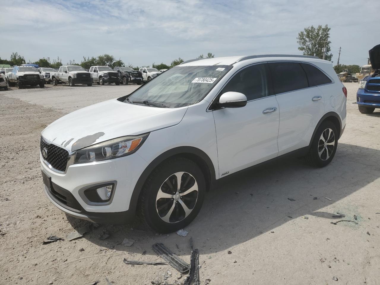 KIA SORENTO EX