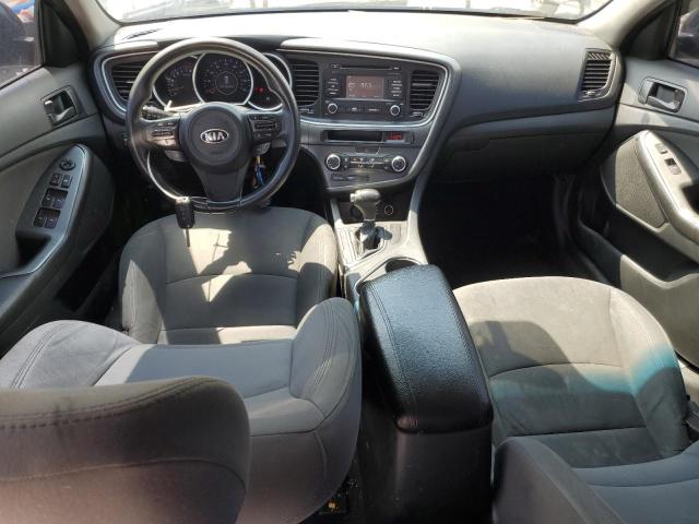 2015 KIA OPTIMA LX KNAGM4A74F5660282