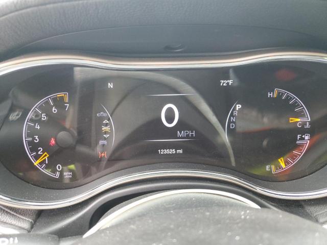 2017 JEEP GRAND CHER - 1C4RJECG1HC773855